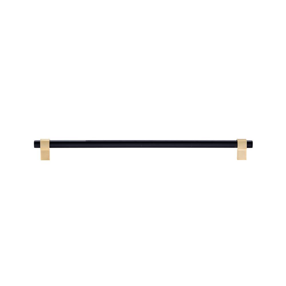 Contemporary Metal Pull - 8715