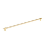 Richelieu America - Contemporary Metal Pull - 8715 - Gold,Brushed Brass