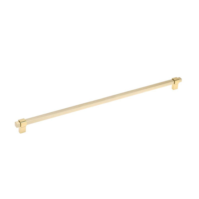 Richelieu America - Contemporary Metal Pull - 8715 - Gold,Brushed Brass