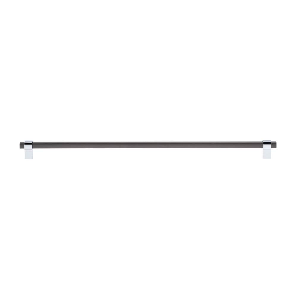 Contemporary Metal Pull - 8715
