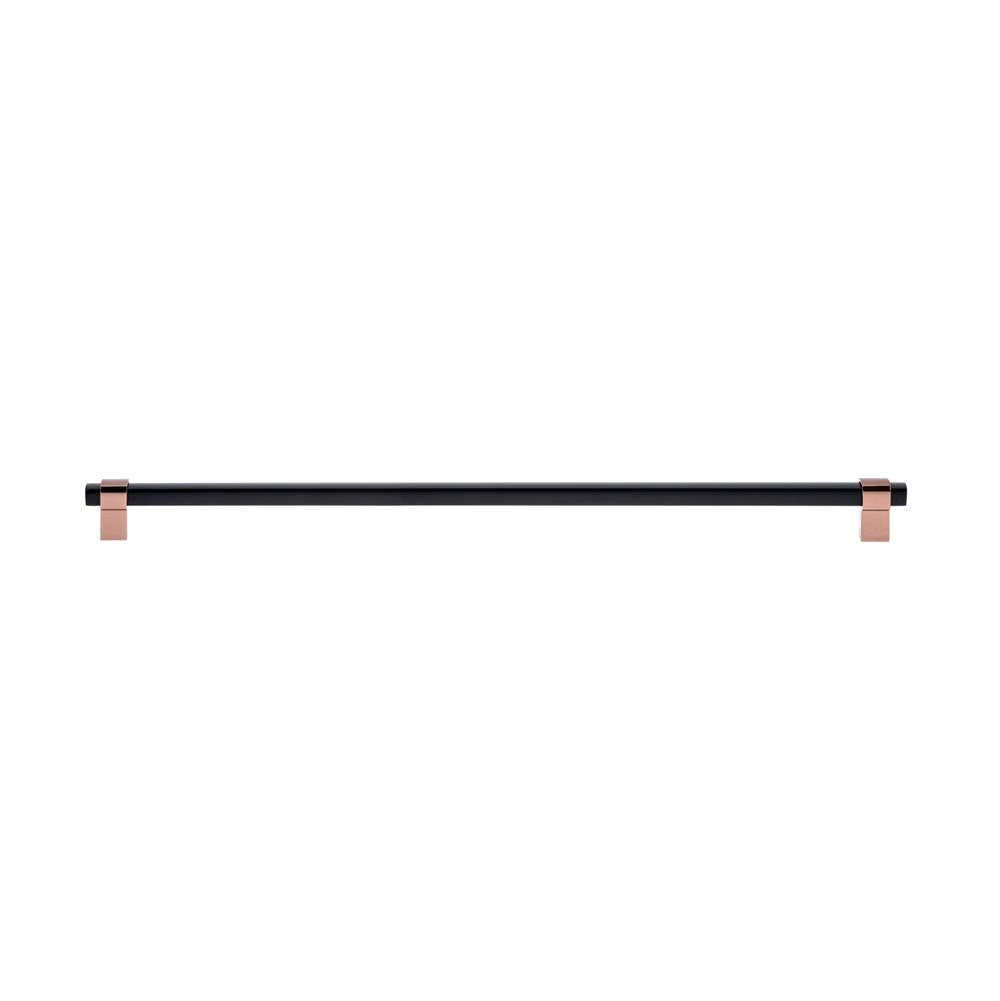 Contemporary Metal Pull - 8715