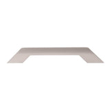 Contemporary Metal Pull - 8875