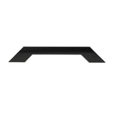 Contemporary Metal Pull - 8875