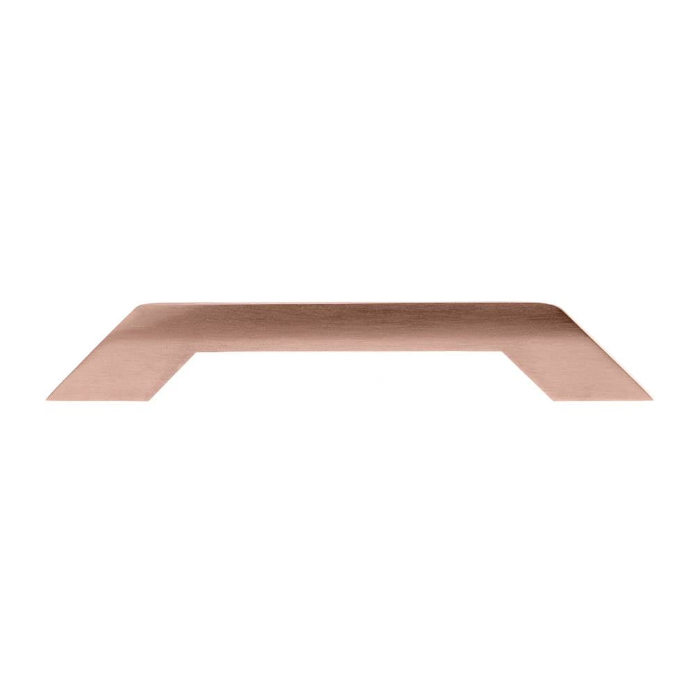 Contemporary Metal Pull - 8875