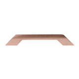 Contemporary Metal Pull - 8875