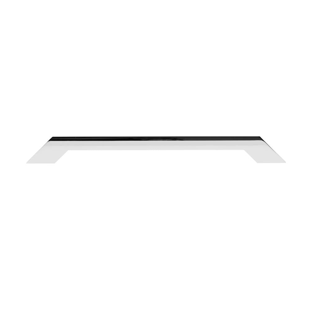 Contemporary Metal Pull - 8875
