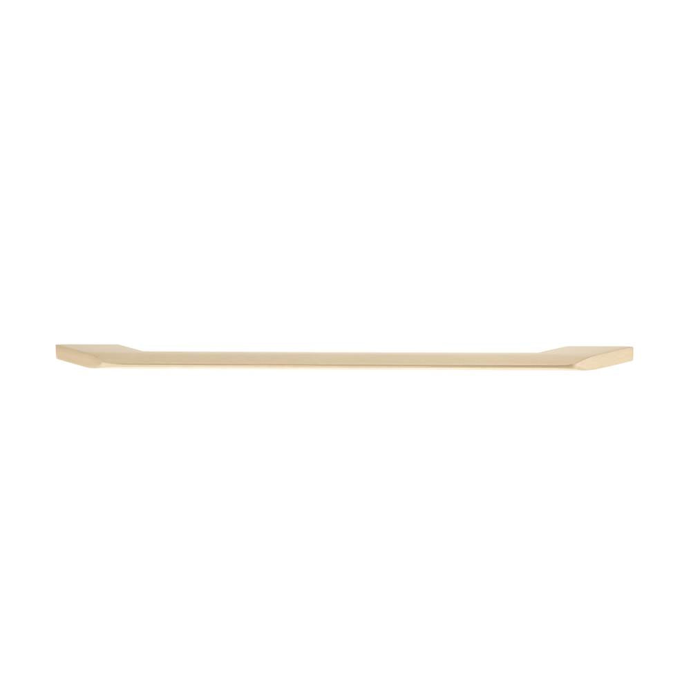 Contemporary Metal Pull - 8875