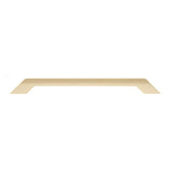 Contemporary Metal Pull - 8875