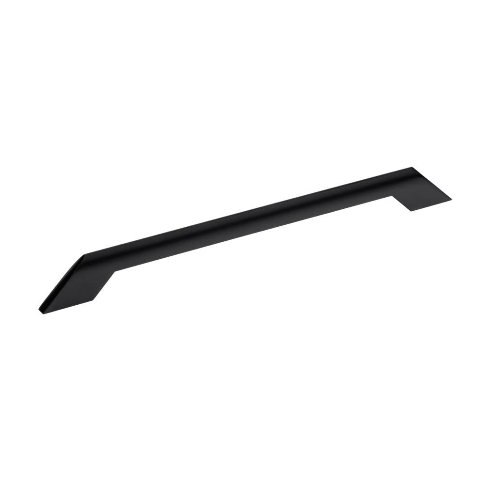 Richelieu America - Contemporary Metal Pull - 8875 - Matte Black