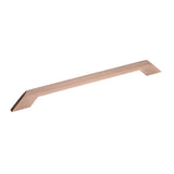 Richelieu America - Contemporary Metal Pull - 8875 - Oriental Bronze