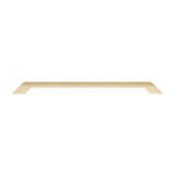Contemporary Metal Pull - 8875