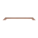 Contemporary Metal Pull - 8875