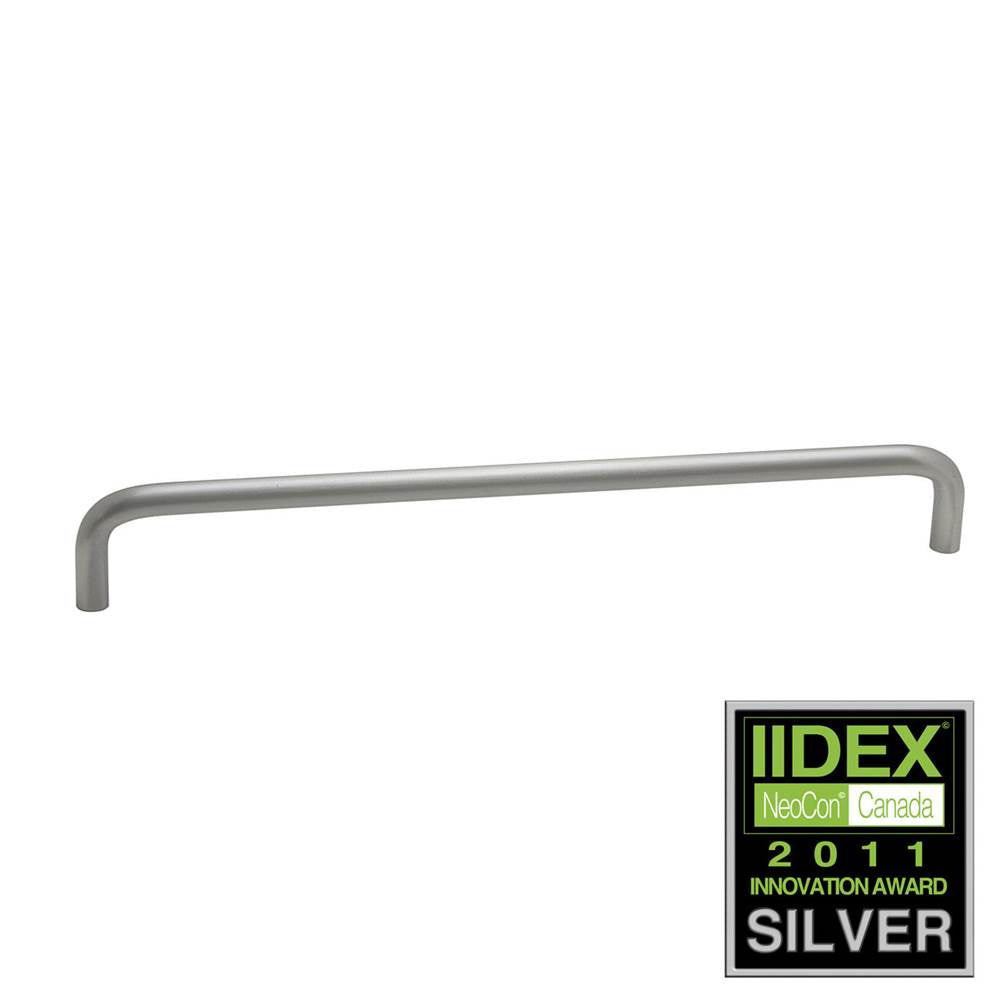 Richelieu America - Contemporary Brass Pull - 938 - Antibacterial,Brushed Nickel