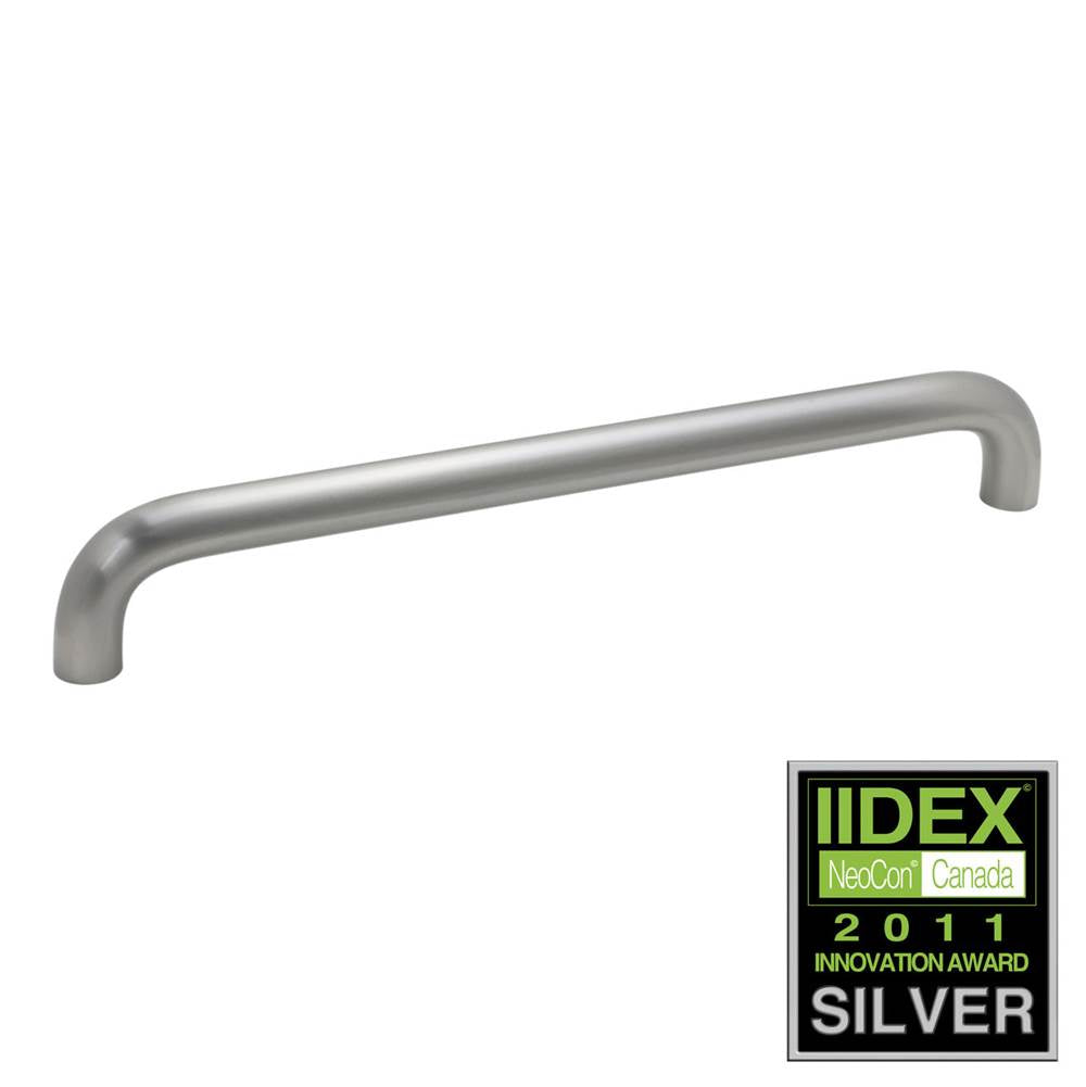 Richelieu America - Contemporary Brass Pull - 938 - Antibacterial,Brushed Nickel