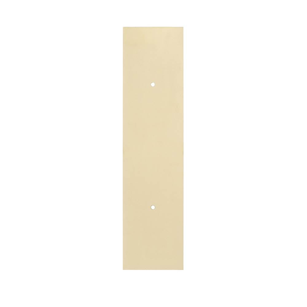 Contemporary Copper Push Plate - 94