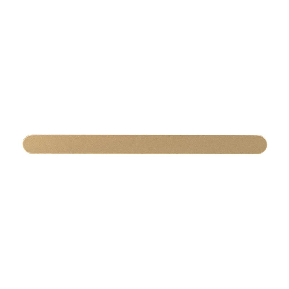 Contemporary Metal Pull - 9697