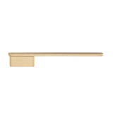 Contemporary Metal Pull - 9697