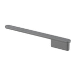 Richelieu America - Contemporary Metal Pull - 9697 - Ravello Gray