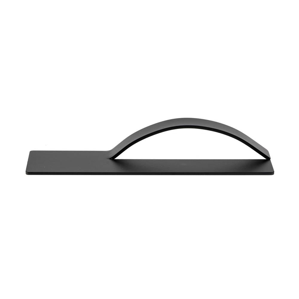 Contemporary Self-Adhesive Metal Pull - 9945