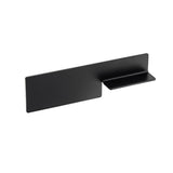 Richelieu America - Contemporary Self-Adhesive Metal Pull - 9950 - Matte Black