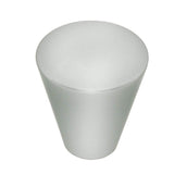 Richelieu America - Contemporary Metal Knob - 0301 - Brushed Nickel