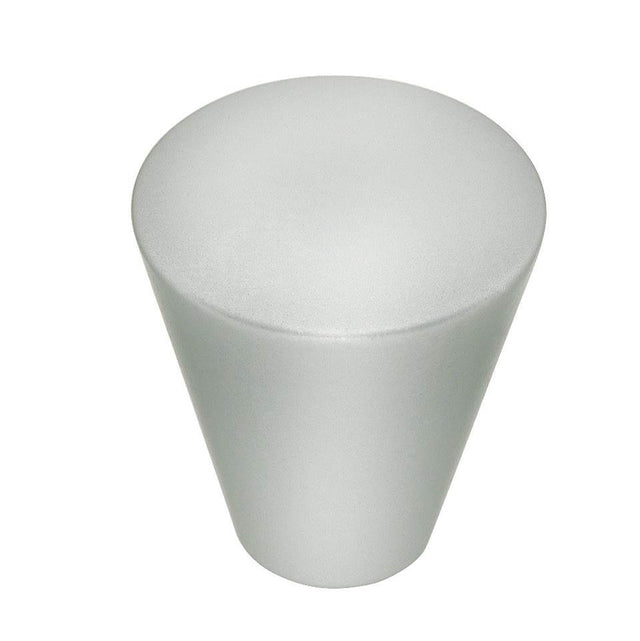 Richelieu America - Contemporary Metal Knob - 0301 - Brushed Nickel