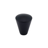 Richelieu America - Contemporary Metal Knob - 0301 - Matte Black