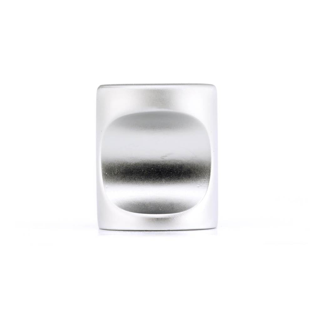 Contemporary Metal Knob - 0320