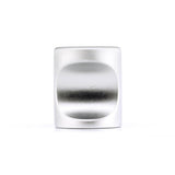 Contemporary Metal Knob - 0320