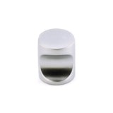 Richelieu America - Contemporary Metal Knob - 0320 - Matte Chrome