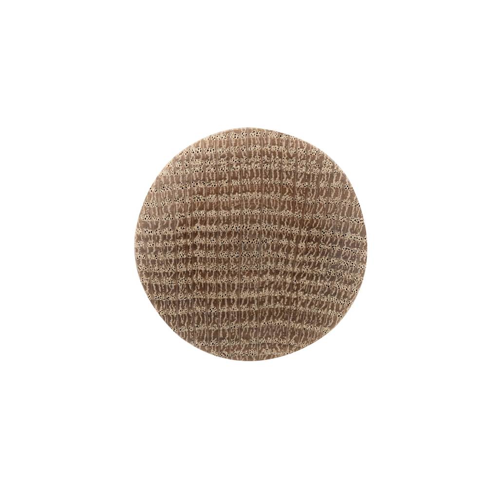 Eclectic Wood Knob - 0203