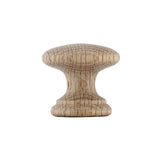 Eclectic Wood Knob - 0203
