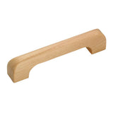 Richelieu America - Eclectic Wood Pull - 541 - Maple,Natural