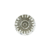 Eclectic Acrylic and Metal Knob - 10080