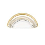 Eclectic Crystal Cup Pull - 1008