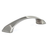 Richelieu America - Contemporary Metal Pull - 1054 - Brushed Nickel
