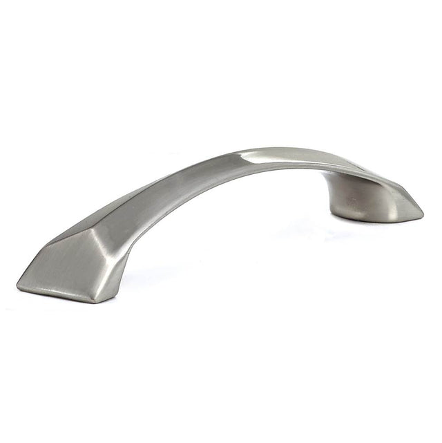 Richelieu America - Contemporary Metal Pull - 1054 - Brushed Nickel
