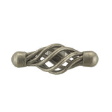 Traditional Metal Knob - 1056