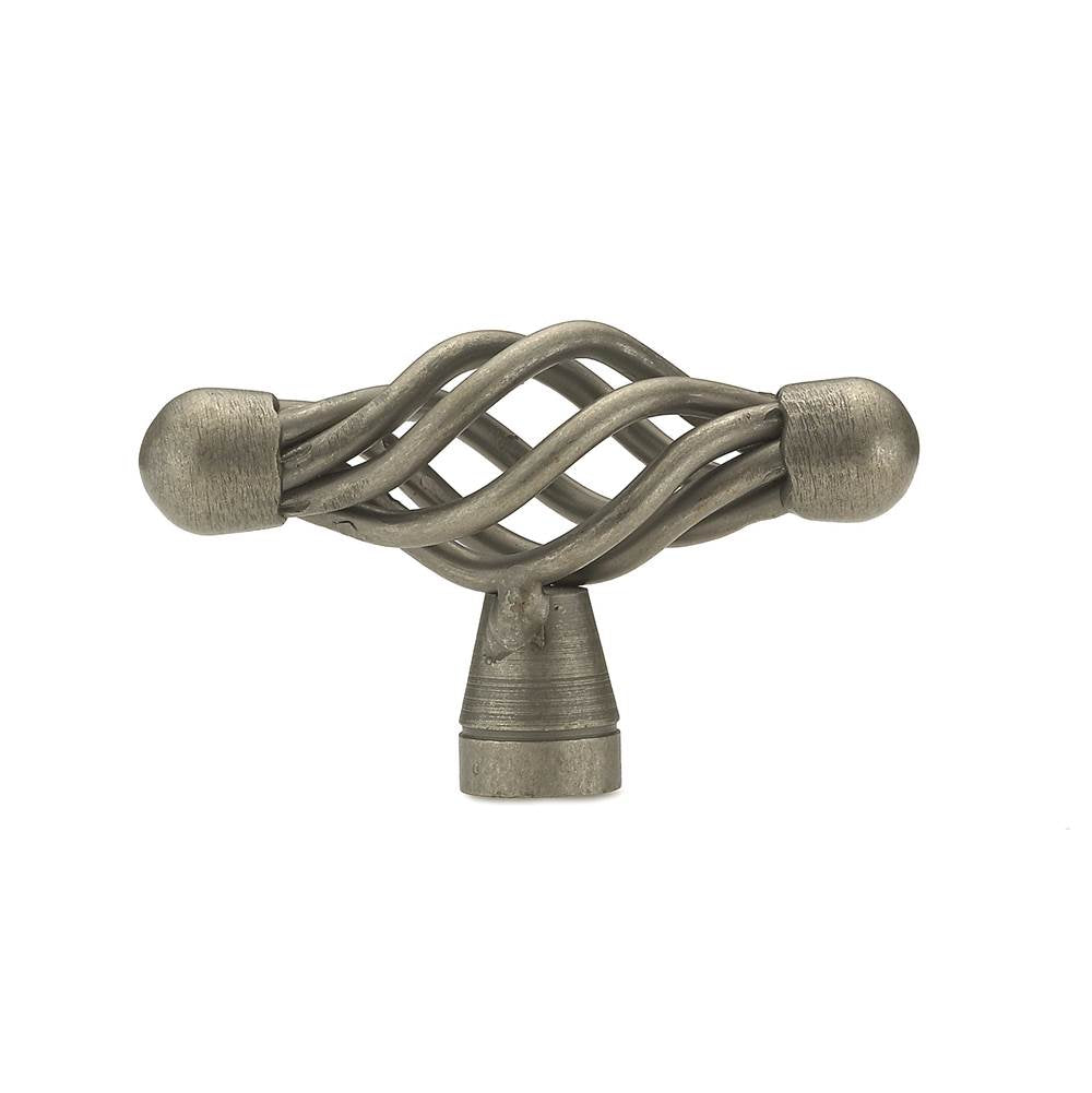 Traditional Metal Knob - 1056
