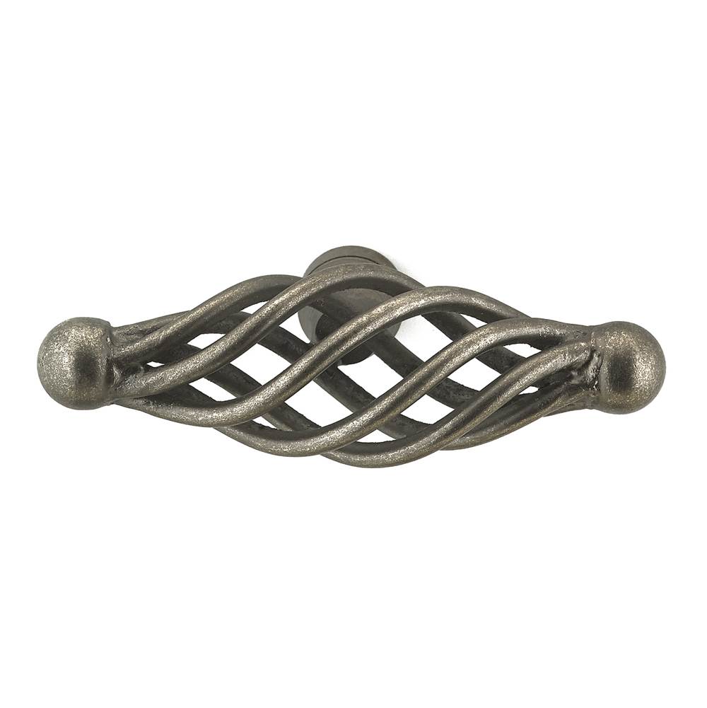 Traditional Metal Knob - 1056