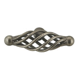 Traditional Metal Knob - 1056
