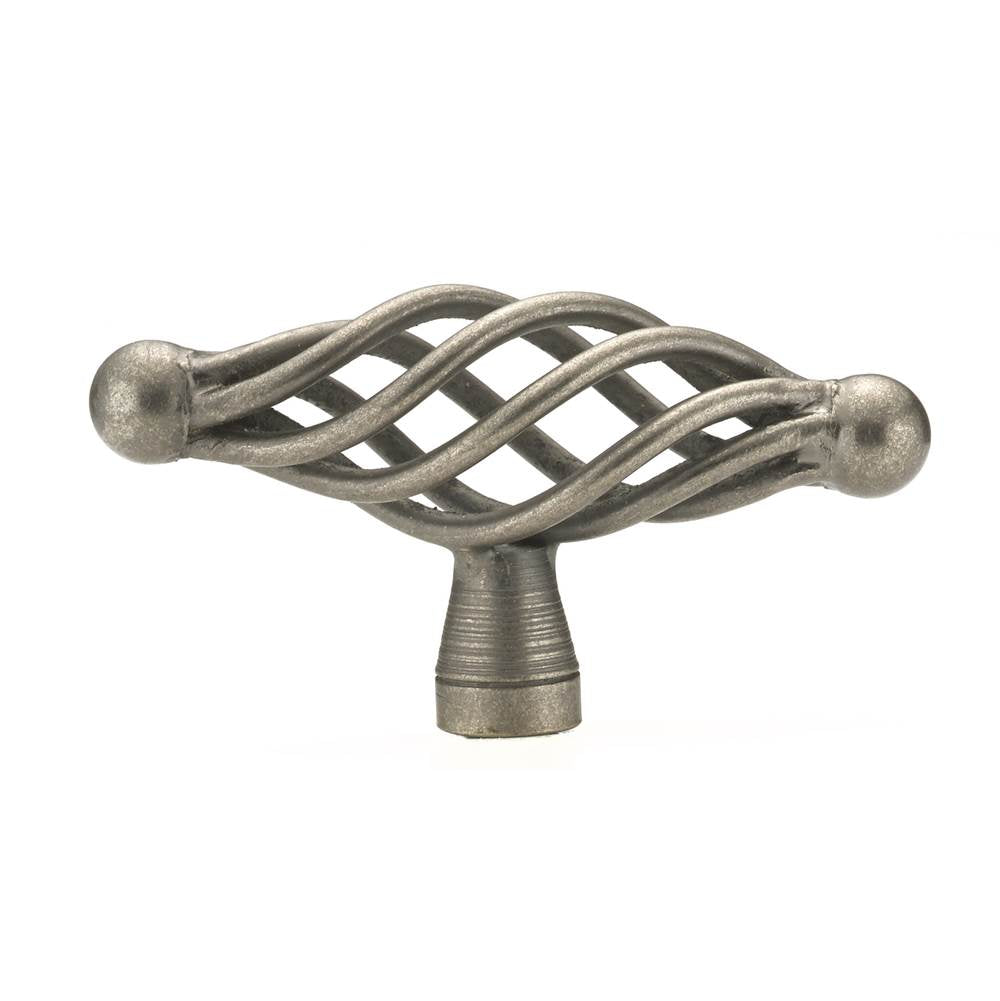 Traditional Metal Knob - 1056