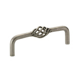 Richelieu America - Traditional Metal Pull - 106 - Natural Iron