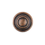 Traditional Metal Knob - 107