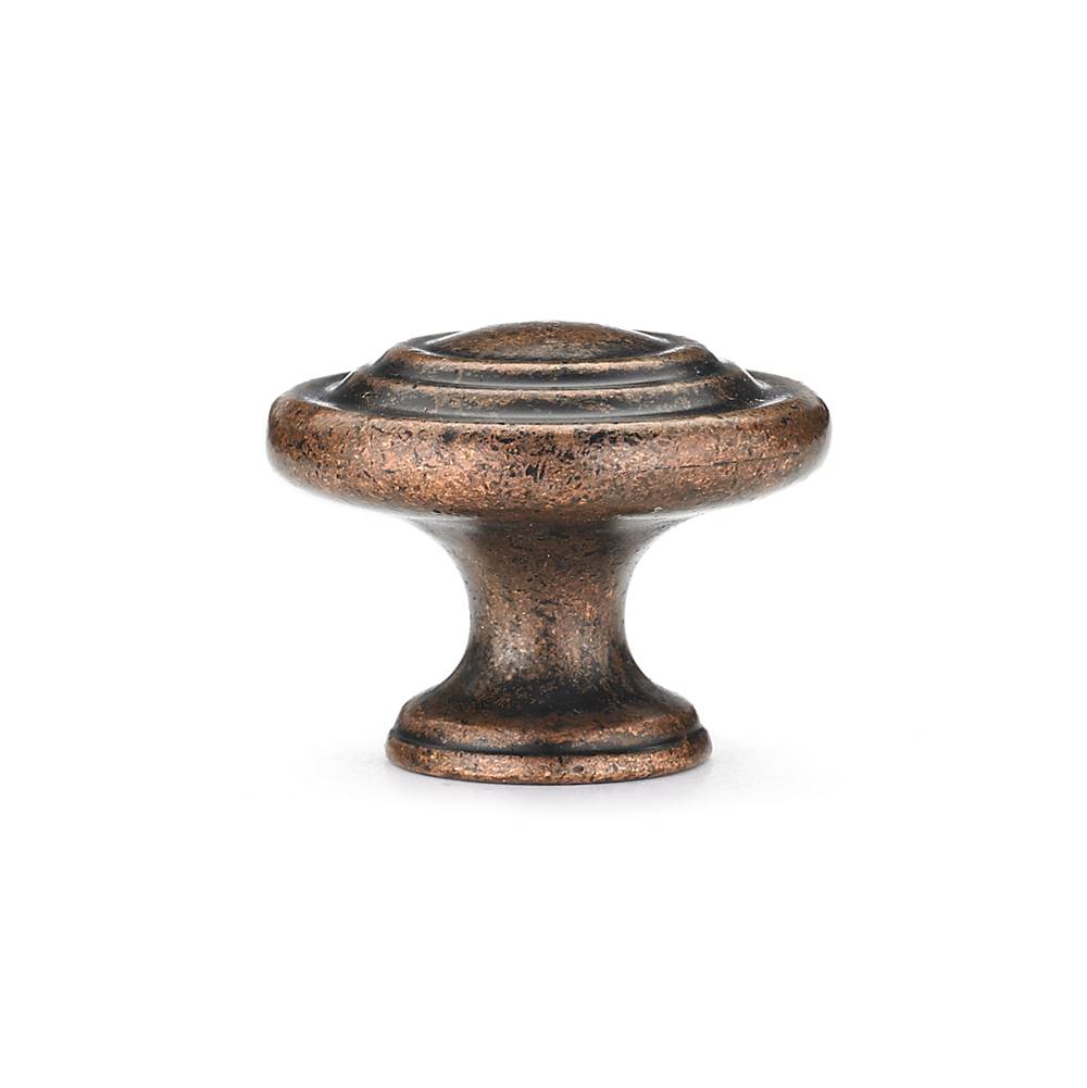 Traditional Metal Knob - 107