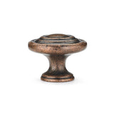 Traditional Metal Knob - 107
