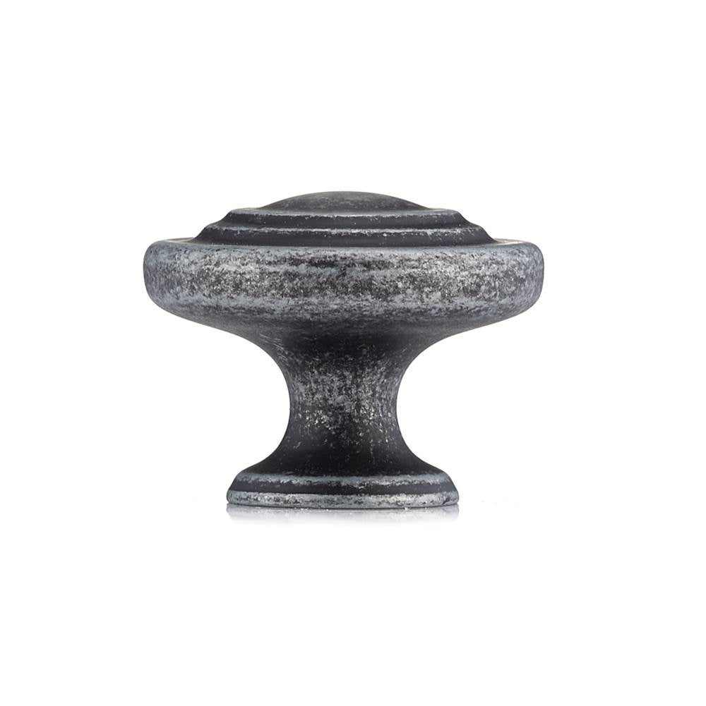 Traditional Metal Knob - 107