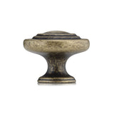 Traditional Metal Knob - 107