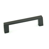 Richelieu America - Contemporary Metal Pull - 107 - Matte Black
