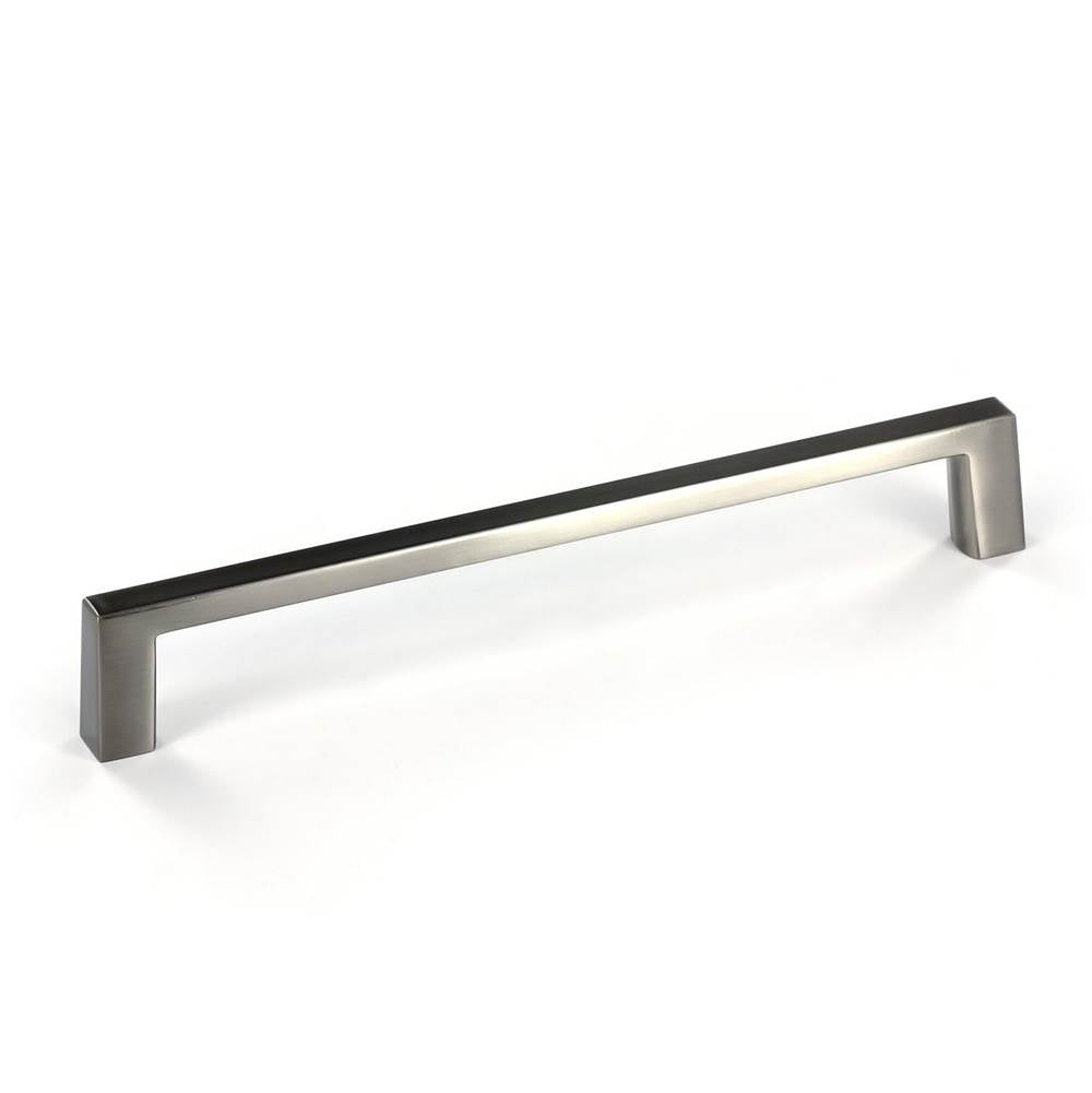 Richelieu America - Contemporary Metal Pull - 107 - Chrome